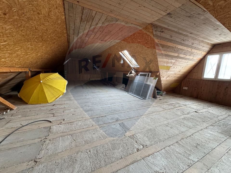 6 room House / Villa for sale, Darmanesti area