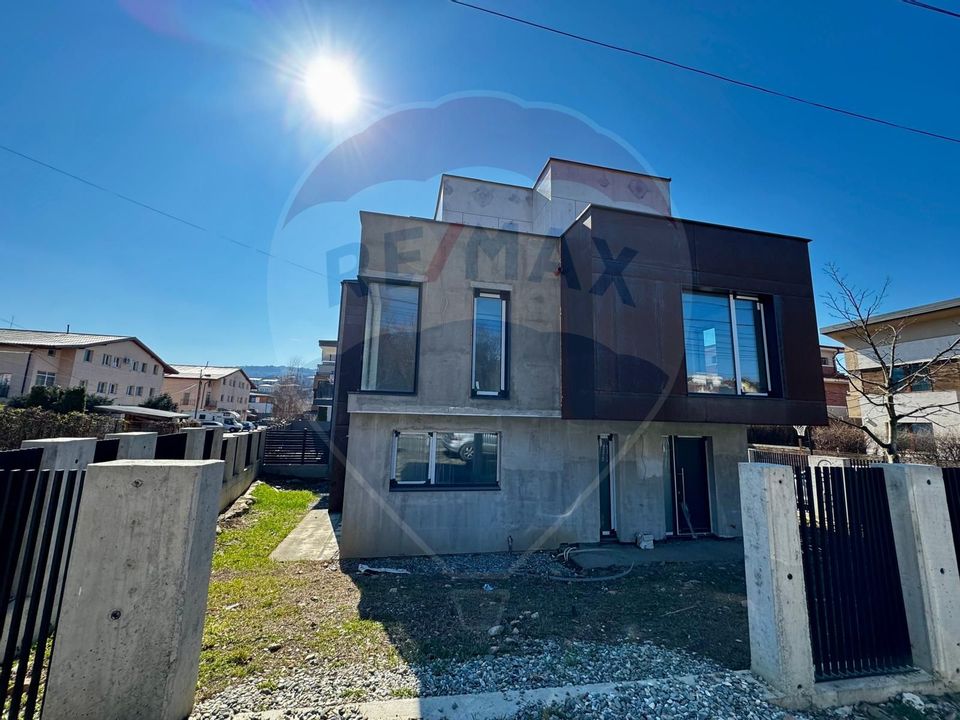 4 room House / Villa for sale, Borhanci area
