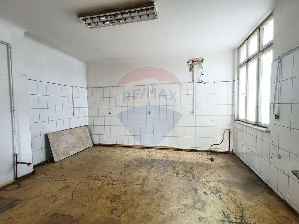 Vanzare Vila Interbelica Stradala, Pta Regina Maria, Ocazie Investitie