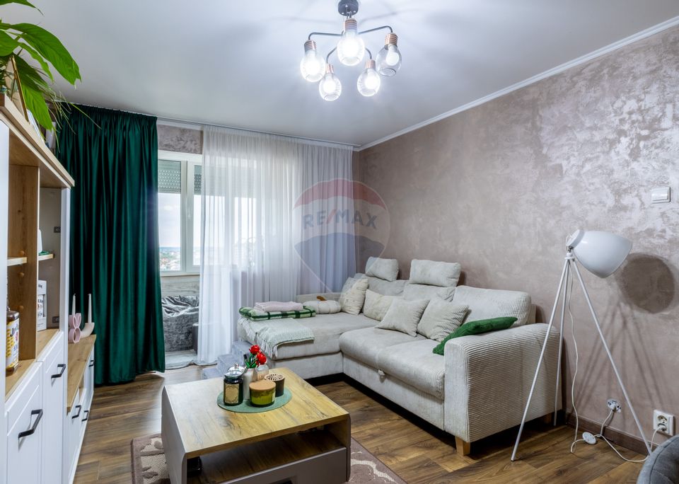 3 room Apartment for sale, Fortuna area