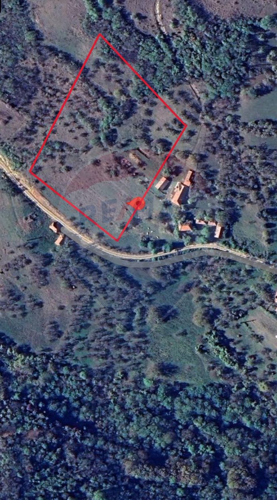 Land 23,600sqm Inuri / DJ 705C