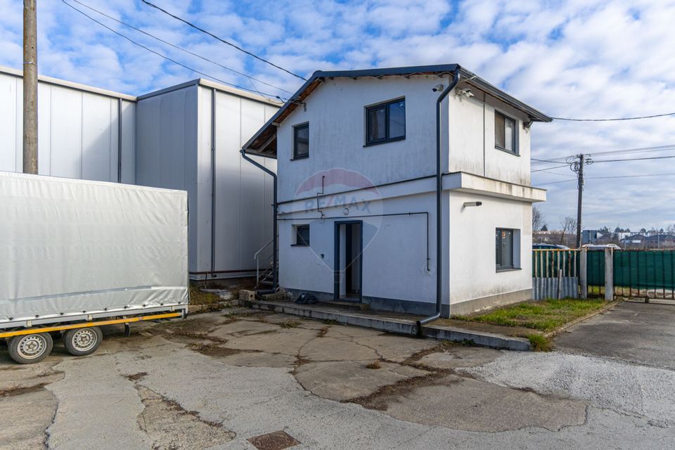 Spațiu industrial modern de vânzare – Făgăraș - Comision 0%