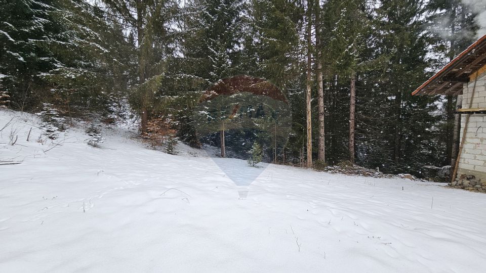 Land 430sqm Gura Humorului / Strada Voronet