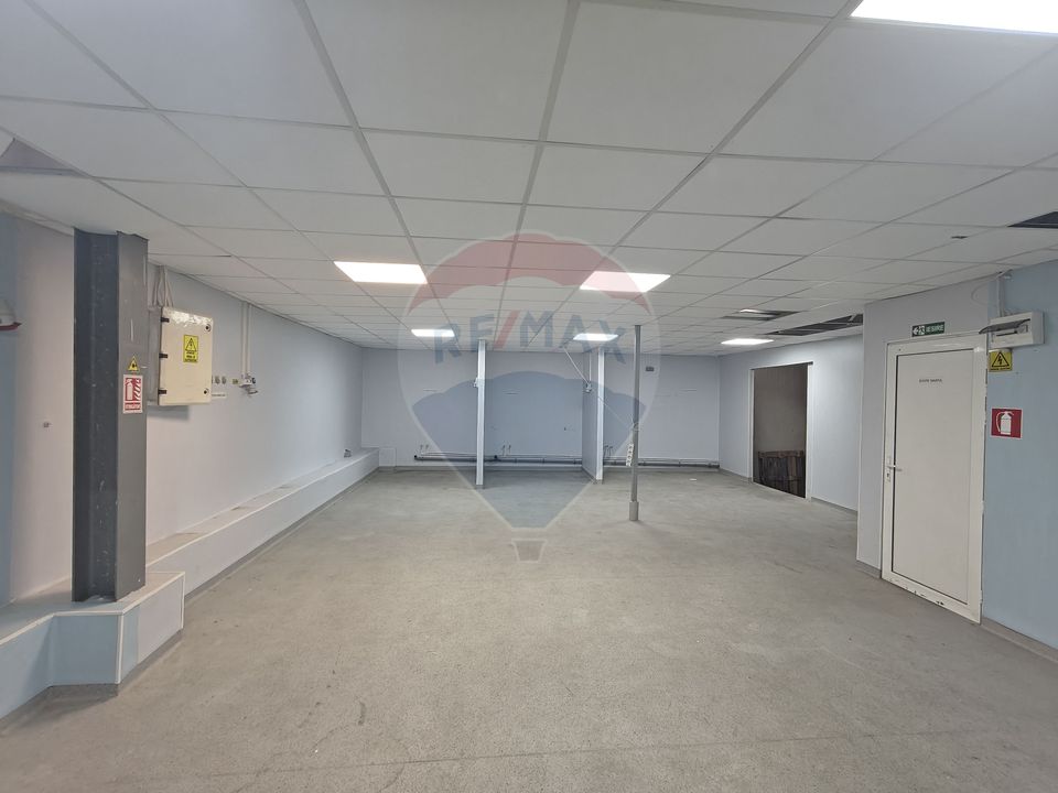 200sq.m Industrial Space for rent, Dambul Rotund area