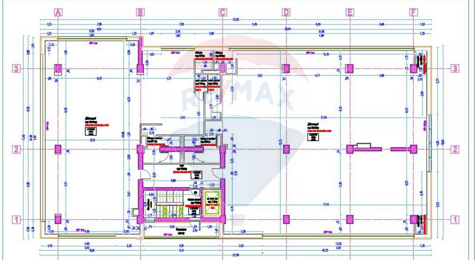 210sq.m Office Space for rent, Domenii area