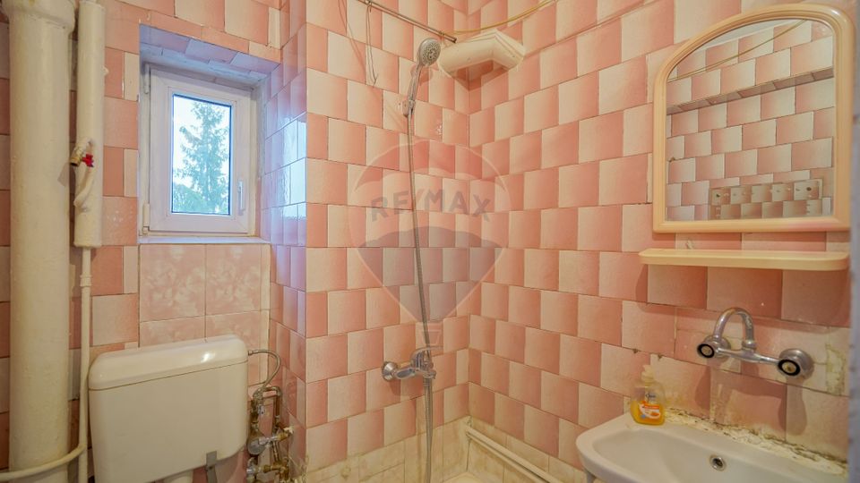 2 room Apartment for sale, Judetean area