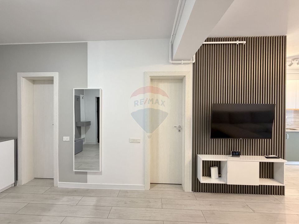 Garsonieră modernă, prima închiriere – Drumul Gura Arieșului 10–16