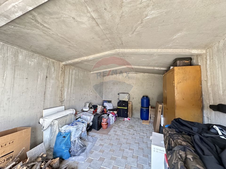 Apartament 2 camere cu curte si Garaj/ sos. Buc-Magurele