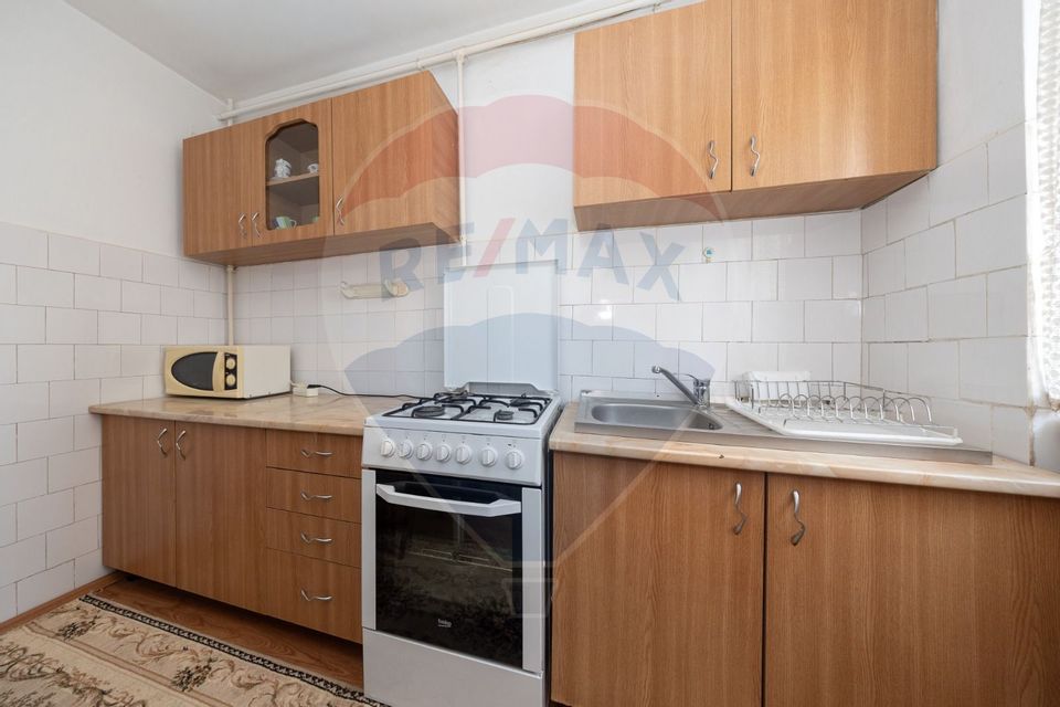 2 room Apartment for sale, Gemenii area