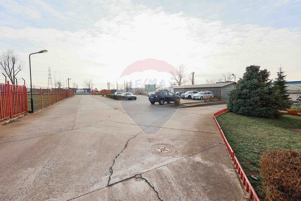 500sq.m Industrial Space for rent, Vest area