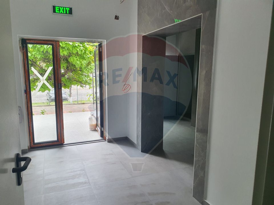 1,400sq.m Commercial Space for rent, Timpuri Noi area