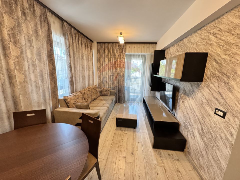 Apartament cu 3 camere de vânzare-ultracentral-TOPAZ RESIDENCE