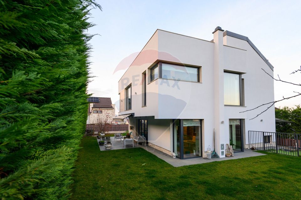 6 room House / Villa for sale, Borhanci area