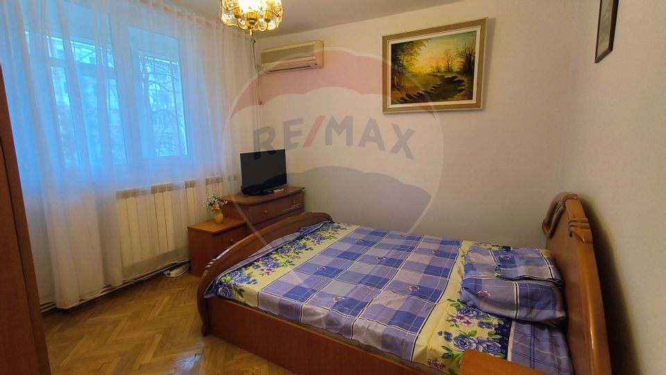 3 room Apartment for rent, Central area