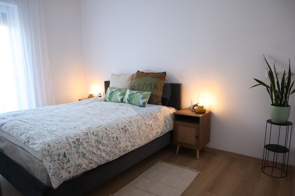 3 room Apartment for rent, Turnisor area