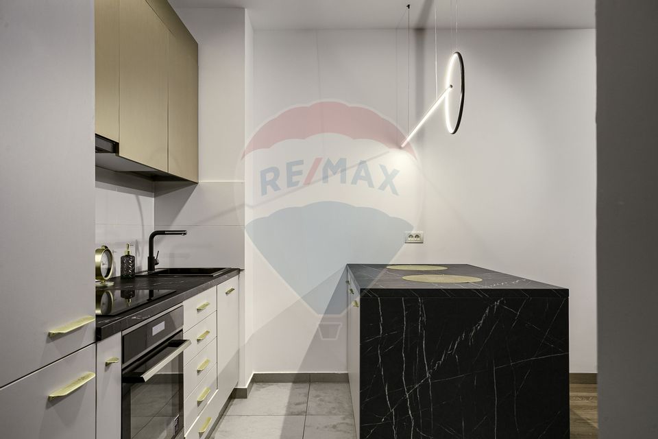 Apartament modern cu 2 camere în Adora Park – zona UTA