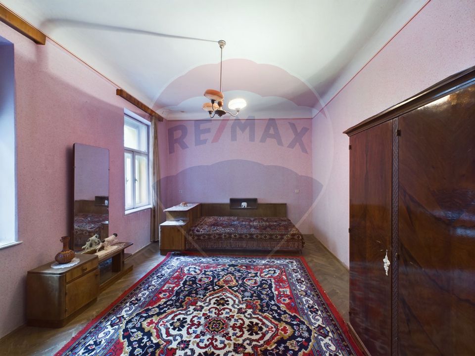 2 room Apartment for sale, Centrul Istoric area