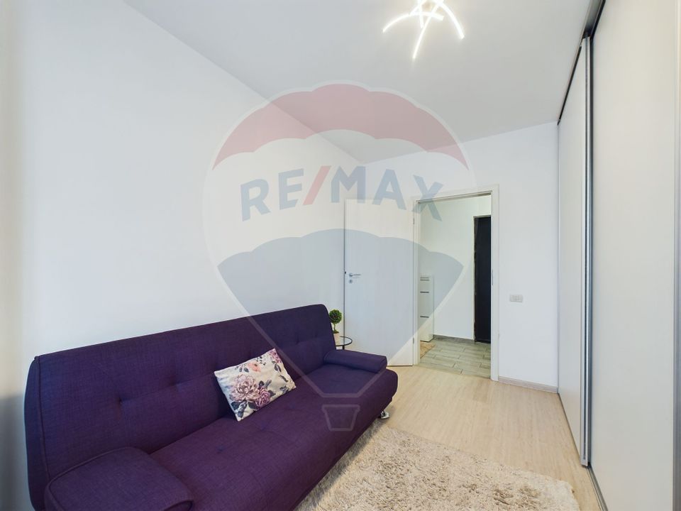 3-room apartment, Berceni-Metalurgiei area, with parking space