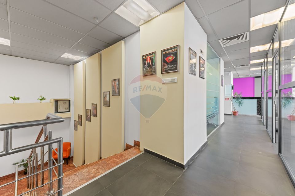 Spațiu comercial de închiriat în zona Piata Romana