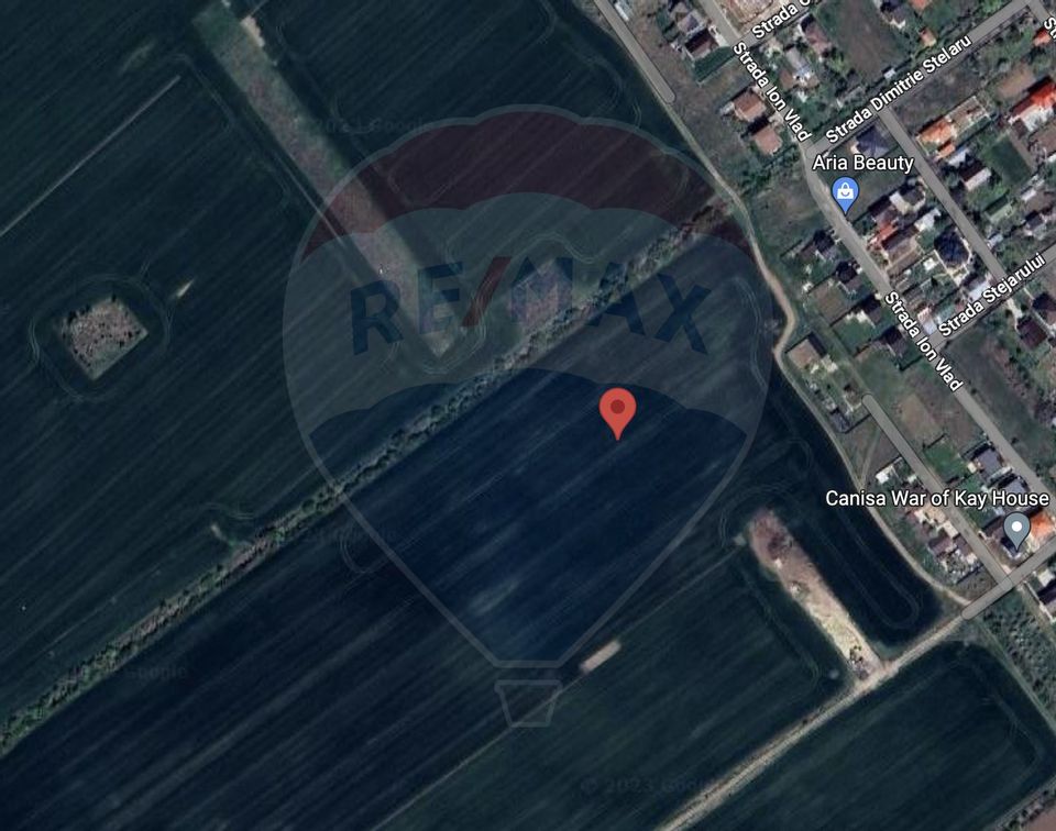 Land 5,648sqm Buftea / Drumul Tarla8, parcela140