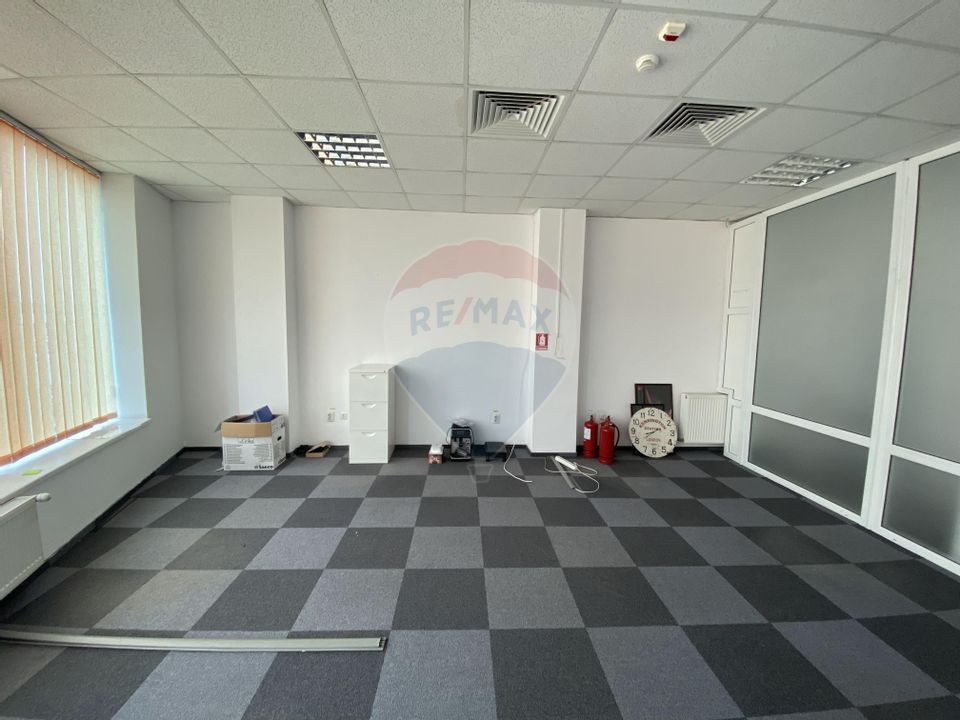 97sq.m Office Space for rent, Marasti area