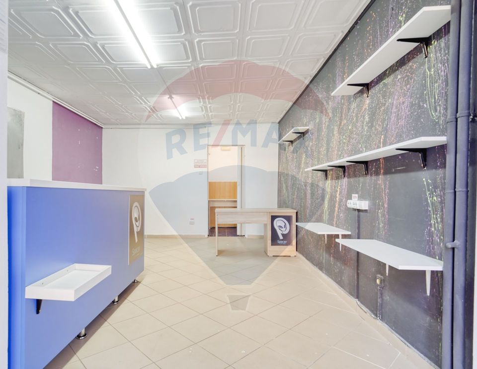 33sq.m Commercial Space for rent, Calea Bucuresti area