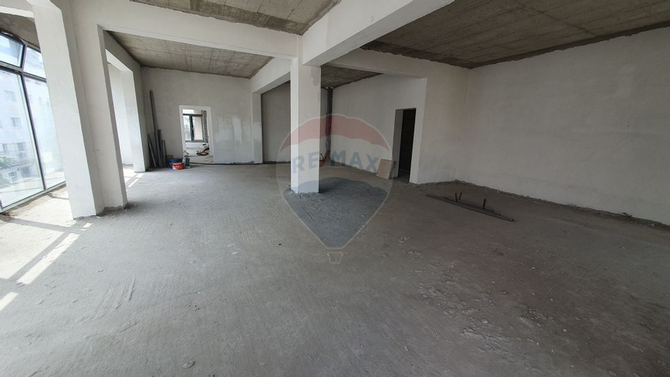 Spațiu comercial sau apartament ?