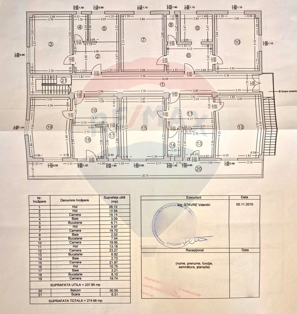 Afacere la Cheie Imobil 10 Unități | Vad Comercial | 842 mp | Chiajna