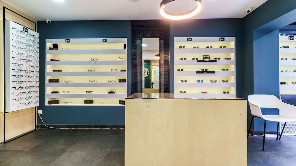 Lanț Optică Medicală & Clinică Oftalmologică  Cluj Napoca