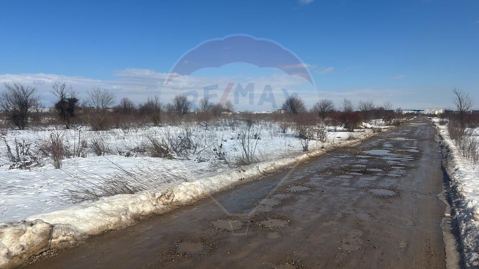 Teren 9,000mp Buftea / Strada Randunelelor