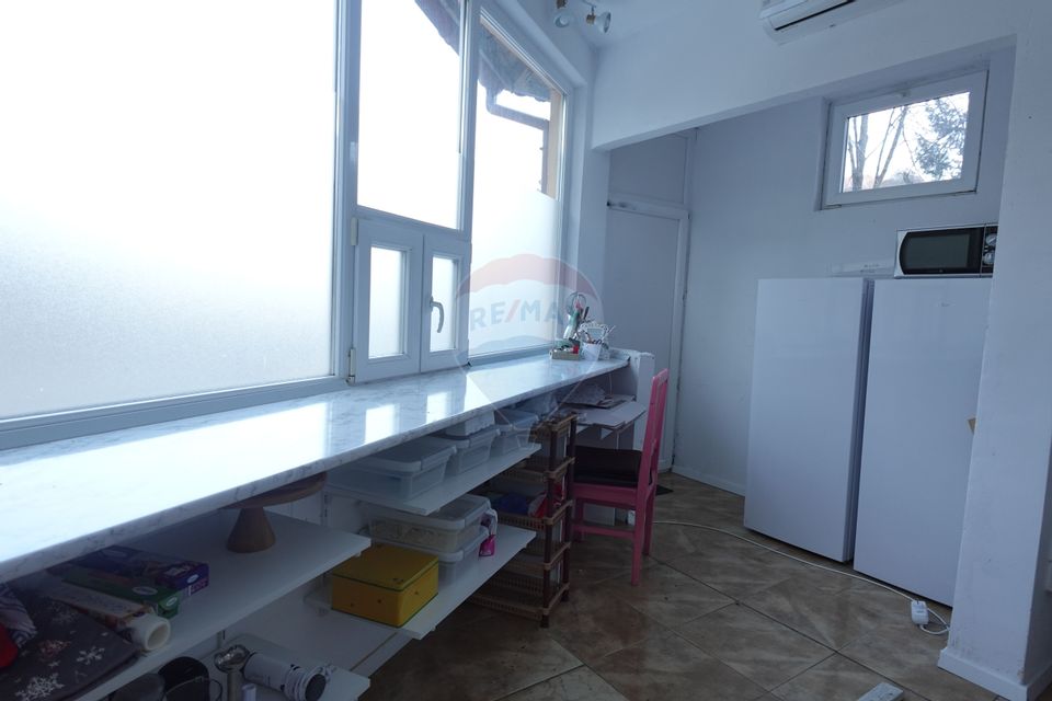 Spațiu comercial în zona Central Cavnic