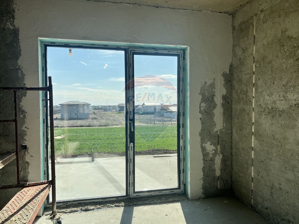 Casă / Vilă cu 3 camere de vânzare