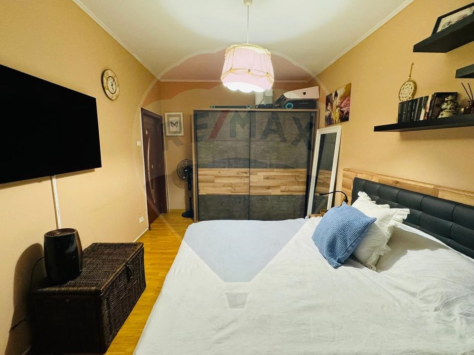 De închiriat 2 camere | Floreasca | Loc de parcare