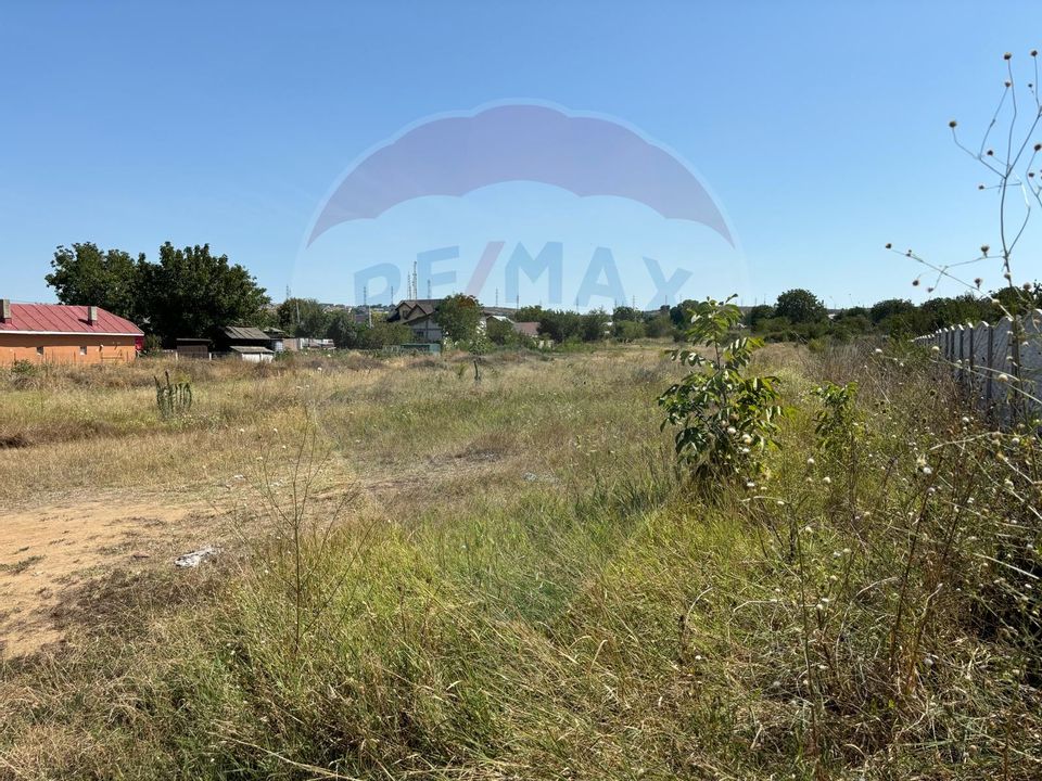 Land 2,332sqm Craiova / Strada Gradinari