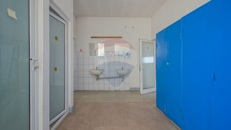 Închiriere spatiu în Brașov ideal sala fitness cursuri de dans birouri