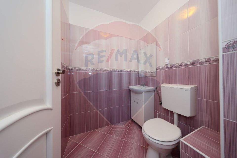 3 room Apartment for rent, Tractorul area