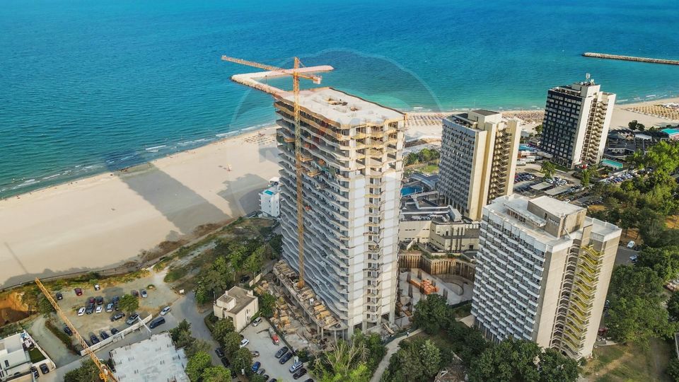 Apartament nou 2 camere de vanzare Olimp Tower etaj 16