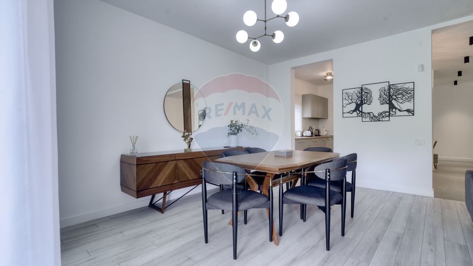 Apartament pe doua nivele, Calea Poienii, Brasov