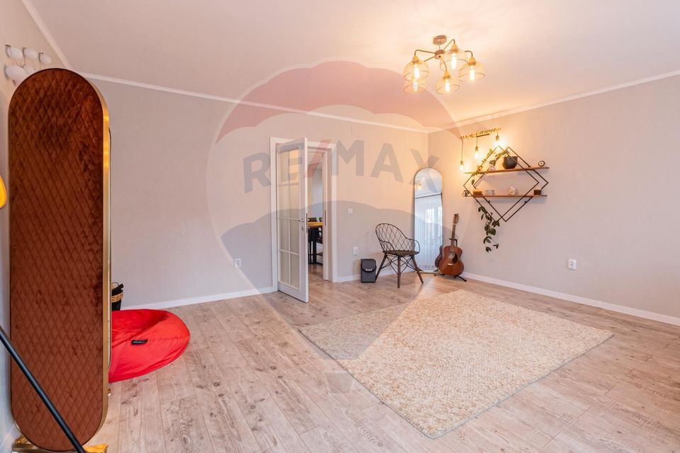 COMISION 0%|Oază de eleganță în Centrul Istoric: Apartament 4 camere!!