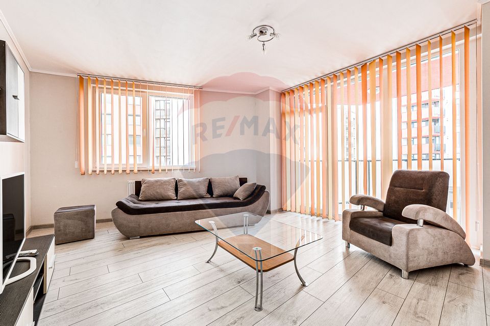 2 room Apartment for rent, Banu Maracine area