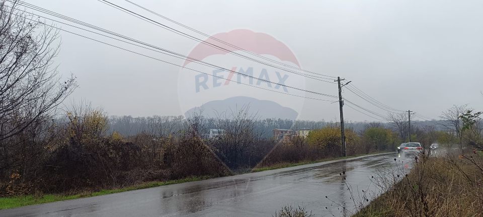 Land 500sqm Drumul Padurea Neagra