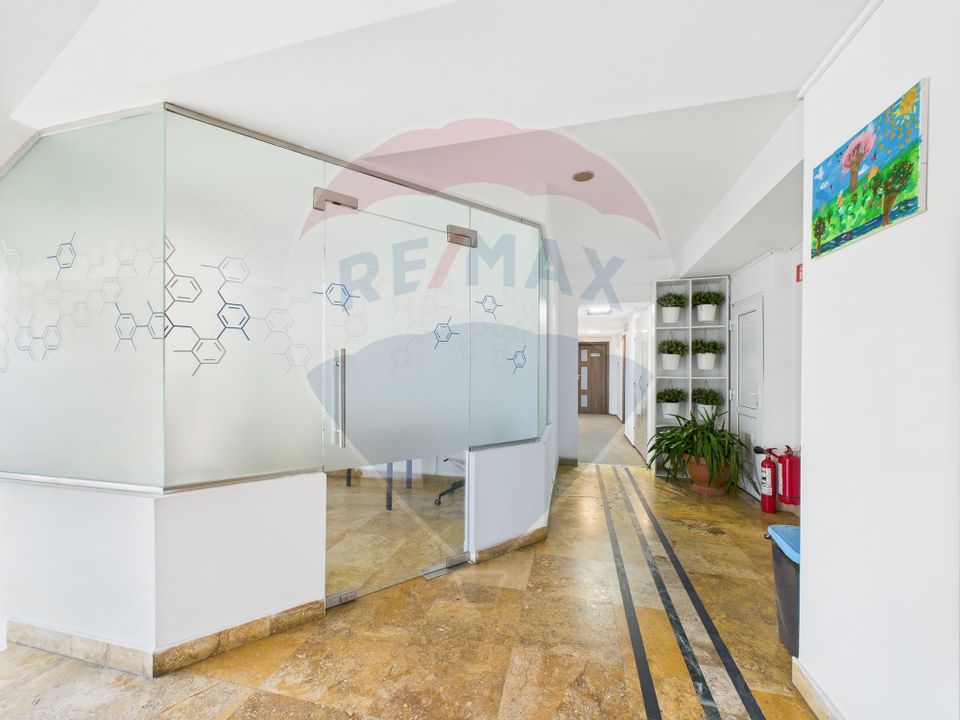 183sq.m Office Space for rent, Vitan area