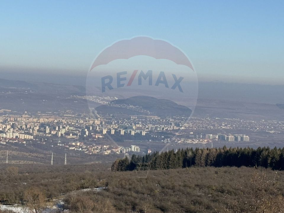 Land 814.5sqm Feleacu / Soseaua Pricipala
