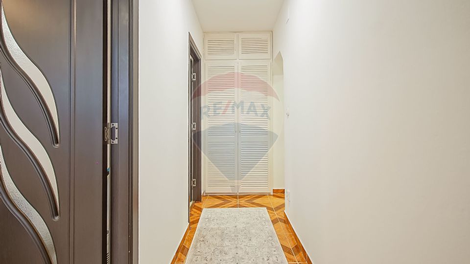 Apartament cochet cu 2 camere de vânzare în Cartierul Noua