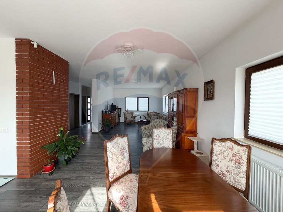 Casă individuală de vânzare în Apahida - construcție nouă, la cheie