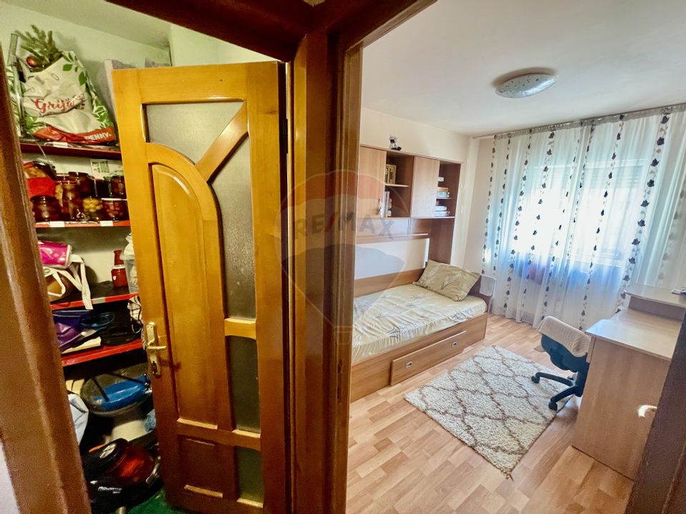 Apartament 3 camere 2 Stejari