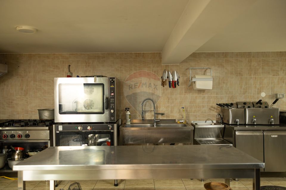 Casa spatioasa de vanzare