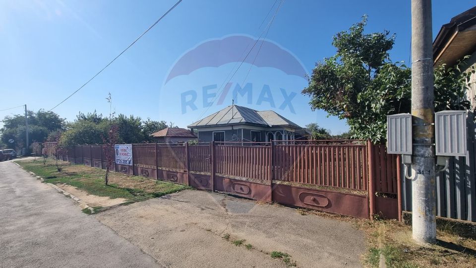 Teren intravilan de inchiriat  - 3.600mp Șoseaua Unirii – Balotești