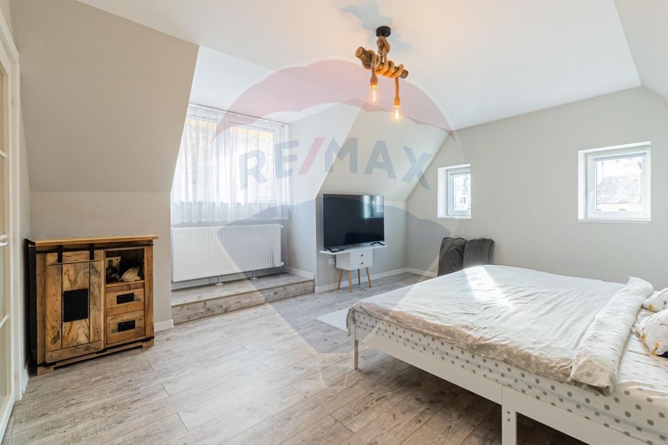 COMISION 0%|Oază de eleganță în Centrul Istoric: Apartament 4 camere!!