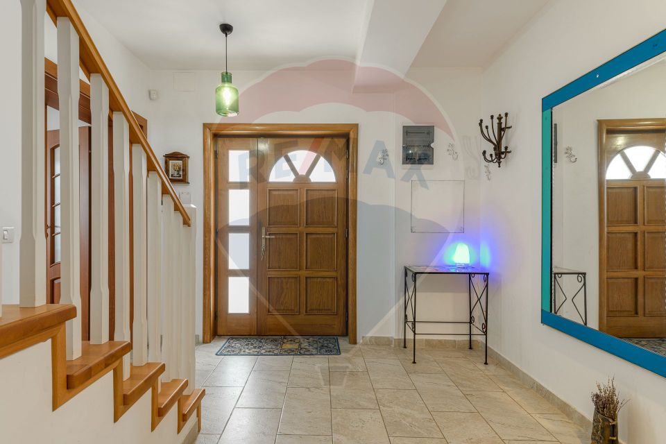 Casă  |  4 camere  |  Bragadiru  |